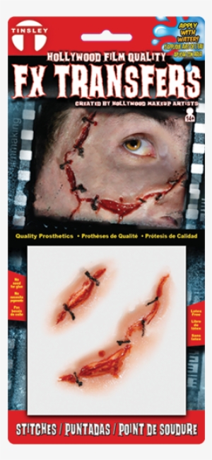 3d Fx Transfers - Tinsley Transfers Cross Brand Makeup Fx Transfers,