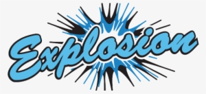 Explosions 10u 06/serrano Will Host Its Inaugural Hit - Graphic Design