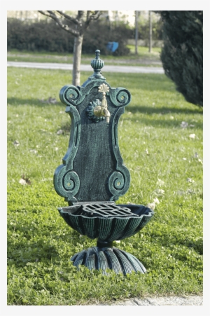 Fountain - Díszkút