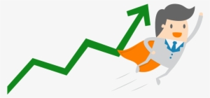 Loss Clipart Finance - Growth At Work