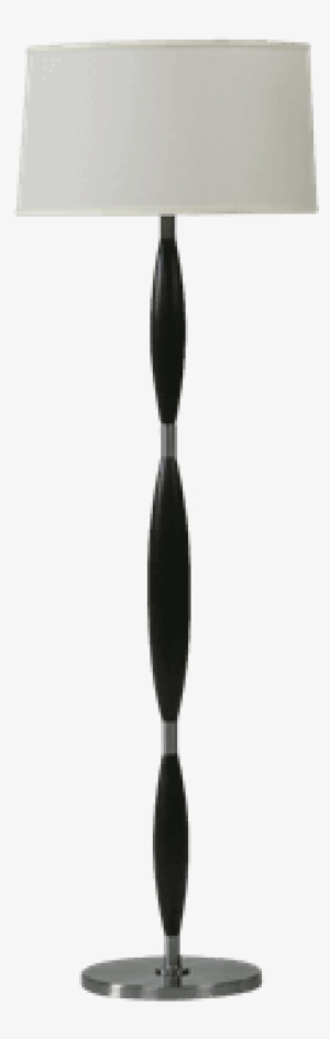 Metro Wood Floor Lamp - Incandescent Light Bulb