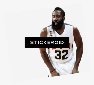 James Harden - Basketball Player