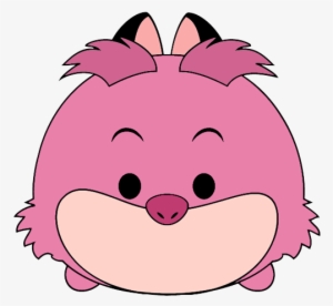 Cheshire Cat Alice - Cheshire Cat Tsum Tsum Png