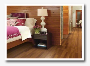 Before Wood Floor Installation - 501 Silver Charm Shaw Carpet