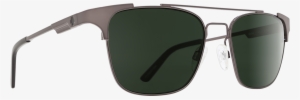 Images - Spy Westport Gunmetal - Happy Gray Green Polar Gafas