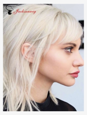 Blonde Wig Png