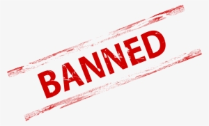 Banned Png Stamp Transparent - My Life My Rules Love Me Or Reject Me I Don T Care