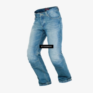 Jeans - Scott 58th Jeans Male - Blue - M