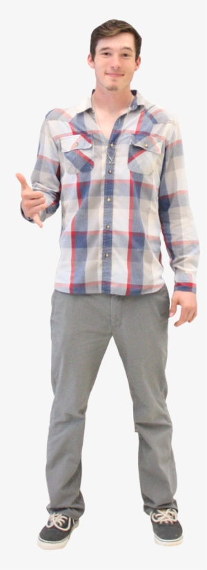 Adam Gadsden - Plaid