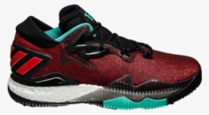 Adidas Men's Crazylight Boost Low 2016 Basketball Shoe