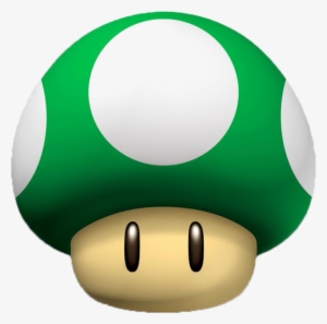 Super Mario Mushroom