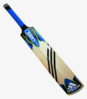 Adidas Libro Cricket Bat 2011 Back - Cricket Bat Png Hd