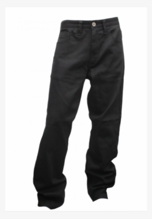 Baggy Jeans - Black Baggy Pants Png