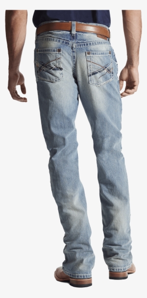 True Ariat M4 Crossroad Jeans