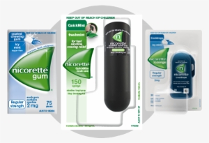 Nicorette Nz Group Image - Nicorette Cool Drops 4mg 20