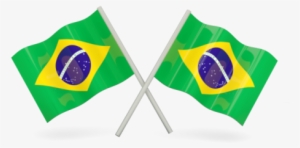 Brazil Flag - Transparent Brazilian Flag Png