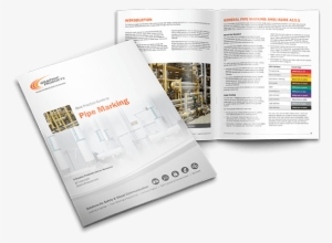 Pipe Marking Guide Spread - Industry