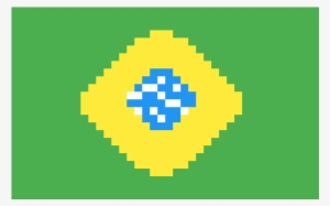 Brazil Flag - Emblem