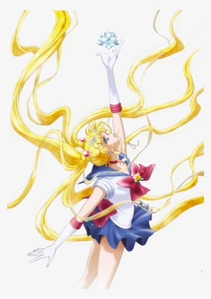 Sailor Moon Crystal Main - Sailor Moon Crystal Png