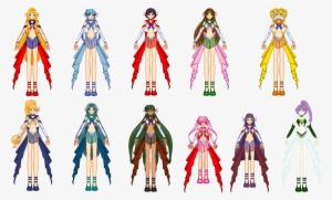 Sailor Moon Wedding Dresses Photo - Sailor Moon Body Base