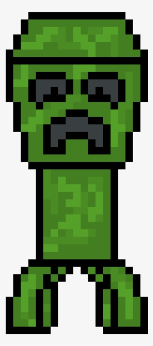 Minecraft Creeper - Minecraft