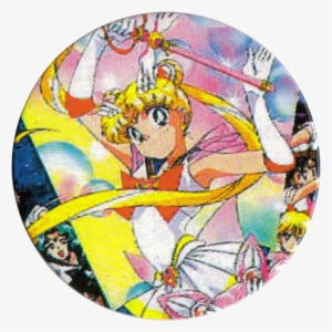 Sailor Moon Caps 171 Sailor Moon - Sailor Moon Bottle Cap