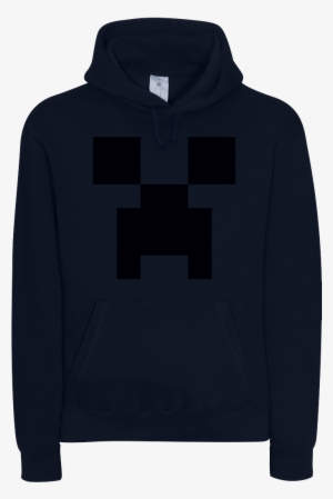 Creeper Sweatshirt B&c Hooded