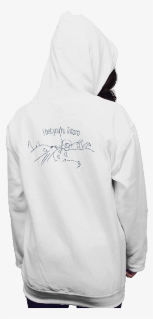 I Bet You're Totoro - Jaws