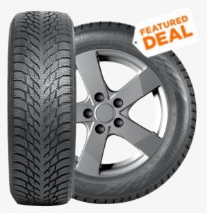 Save $50 On A Set Of - Nokian Tyres