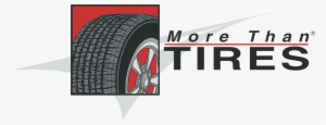 More Than Tires Logo Png Transparent - Tire