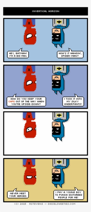 I Love Halloween Webcomics So Much - Cartoon