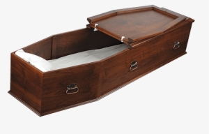 T- 1 Coffin From Exodus Coffinworks, Inc - Open Coffin Png
