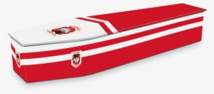 Expression Cofins - St George Illawarra Coffin