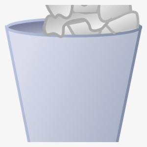 Garbage Can Clip Art Cleaned Garbage Can Clip Art At - Waste Container