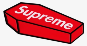 Coffinsupreme Pin