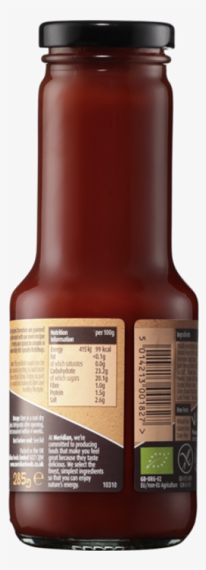 Ketchup Png - Glass Bottle