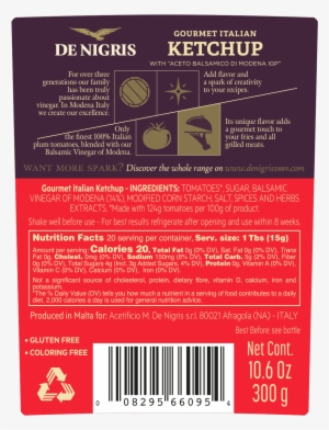Ketchup