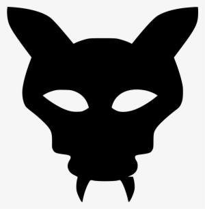 Devil Vampire Mask Bat Comments - Vampire Mask