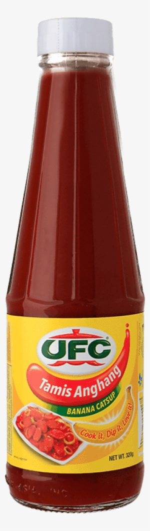 Ufc Banana Catsup - Ufc Banana Ketchup