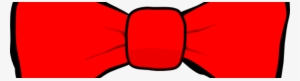Red-bow - Clip Art Red Bow Tie