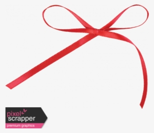 Red Bows - Bow - Digital Scrapbooking