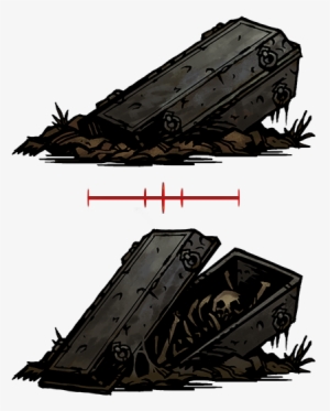 Ancient Coffin - Приоткрытый Гроб