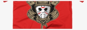 Jason Mask Red - Emblem