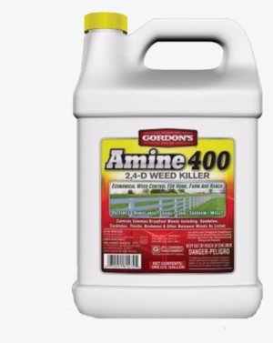 Gordon's Amine 400 - Gordon's Amine 400 2,4-d Weed Killer 2.5 Gal