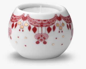 Wiinblad Christmas Garland Tealight Holder - 5709513570349