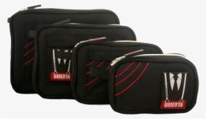 Omerta Pouch Family Shot - Messenger Bag