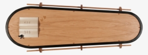 Every English Made Coffin Comes Delivered As A Complete - Oak