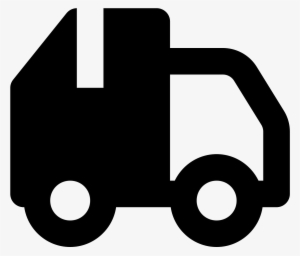 Garbage Truck Icon - Иконка Мусорная Машина