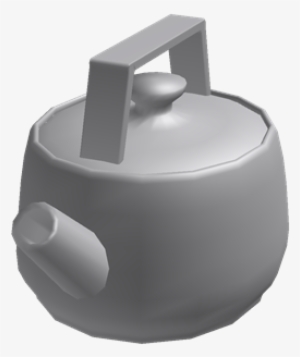 Teakettle Hat Mesh - Roblox