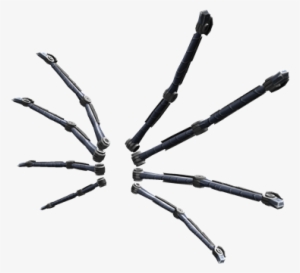 Cybernetic Spider Legs - Roblox Spider Legs